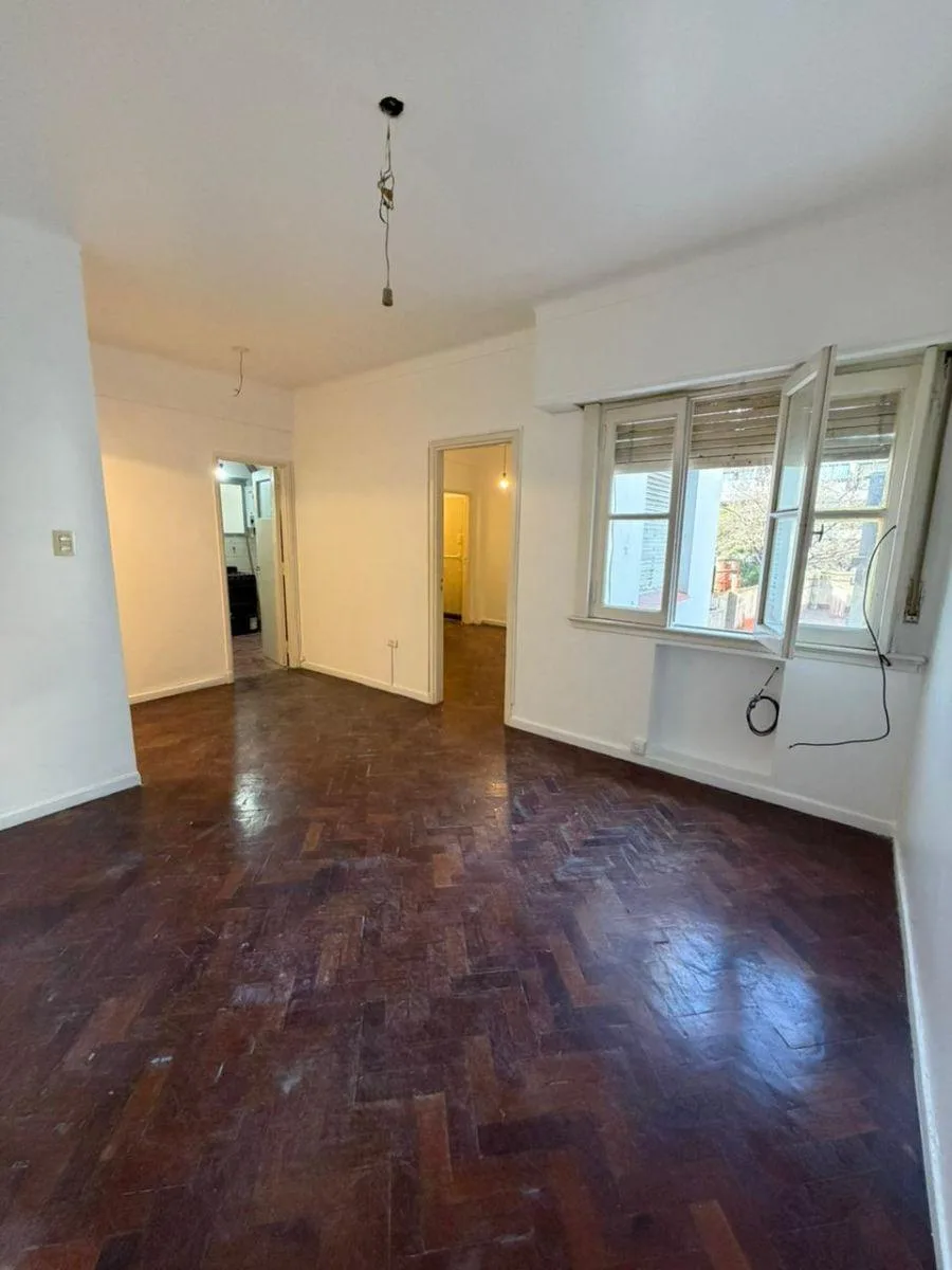 40 m², 2 ambientes, ascensor
