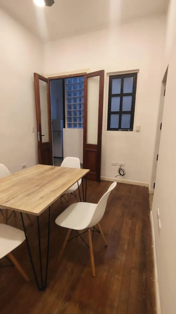 Departamento 2 ambientes amoblado