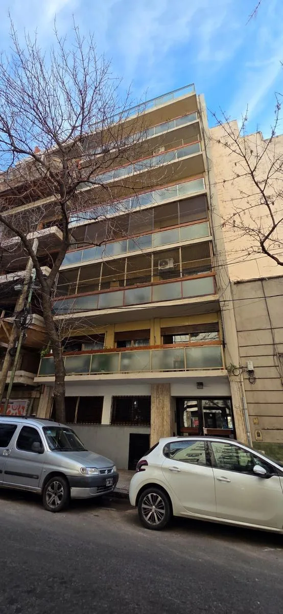 3-room apartment with balcony