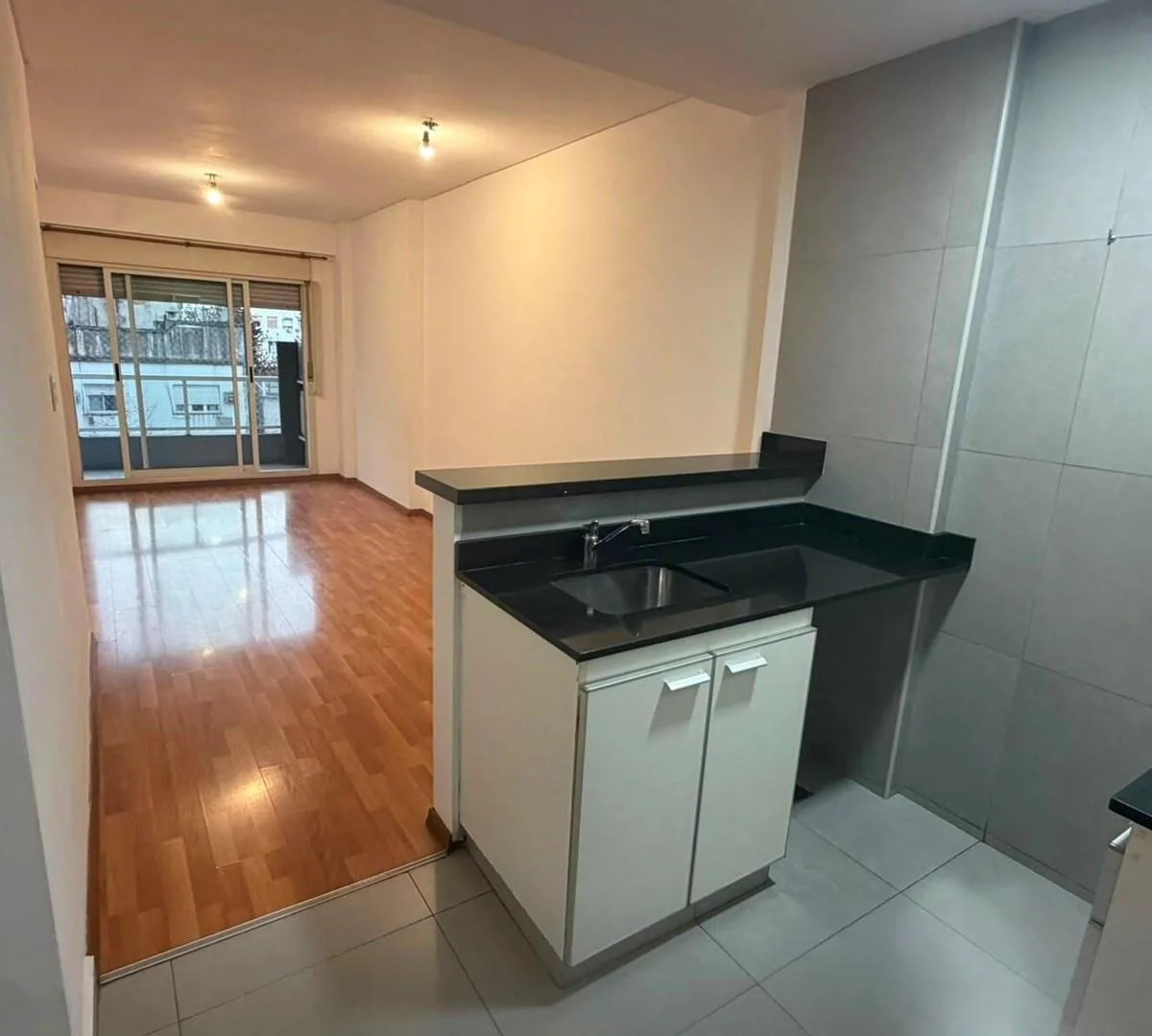 2-room apartment with balcony