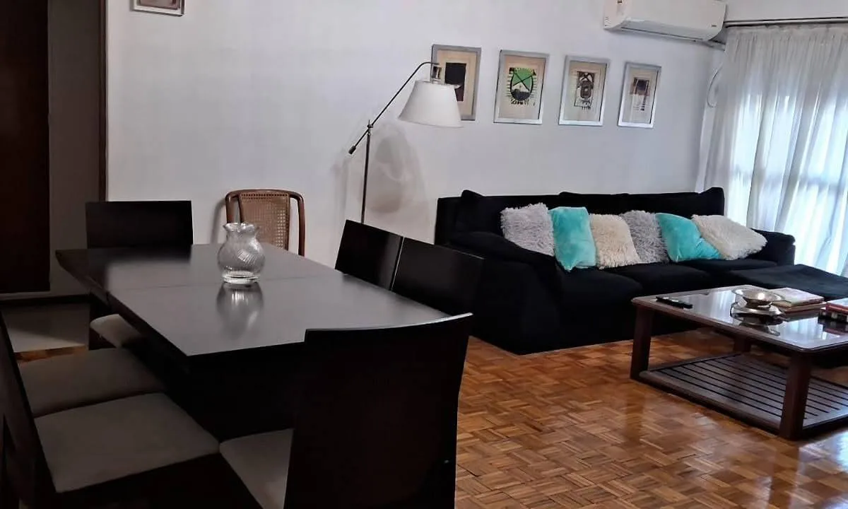 Departamento en Villa Crespo