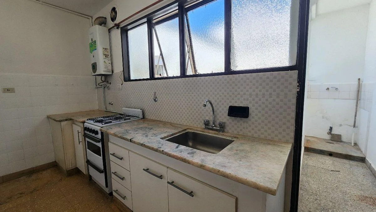 1-bedroom apartment with AC