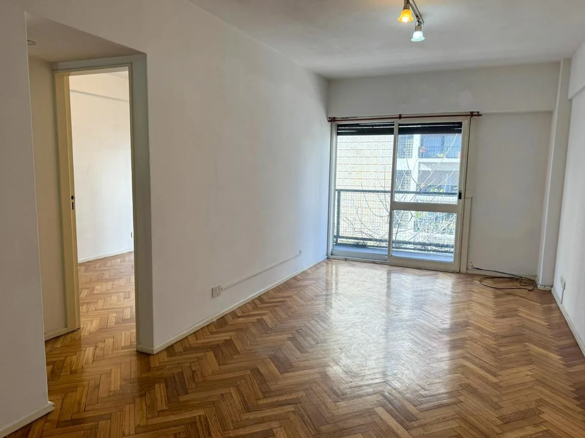 Imóvel: 1 quarto, Caballito