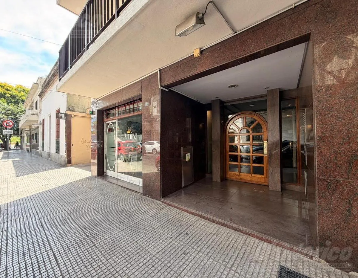 2BR with parking and balcony