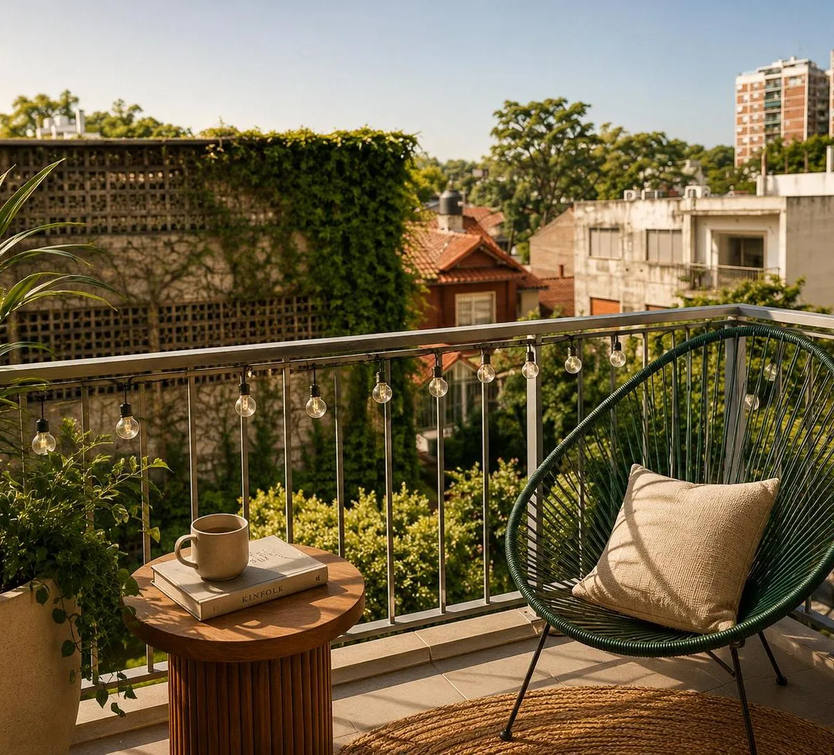 3 Ambientes + Dependencia | Frente Hipódromo | Impecable | Apto Crédito
