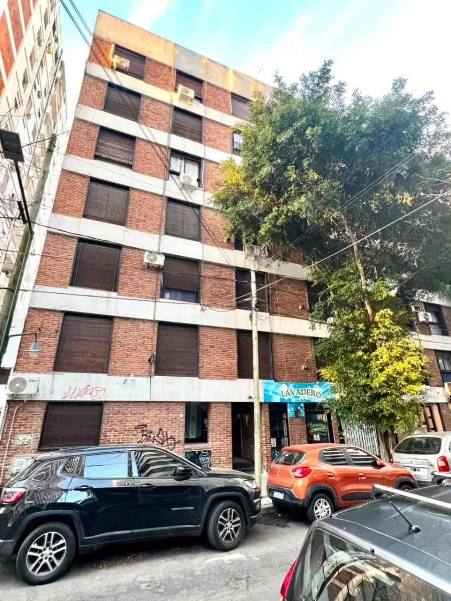 2-room apartment with terrace