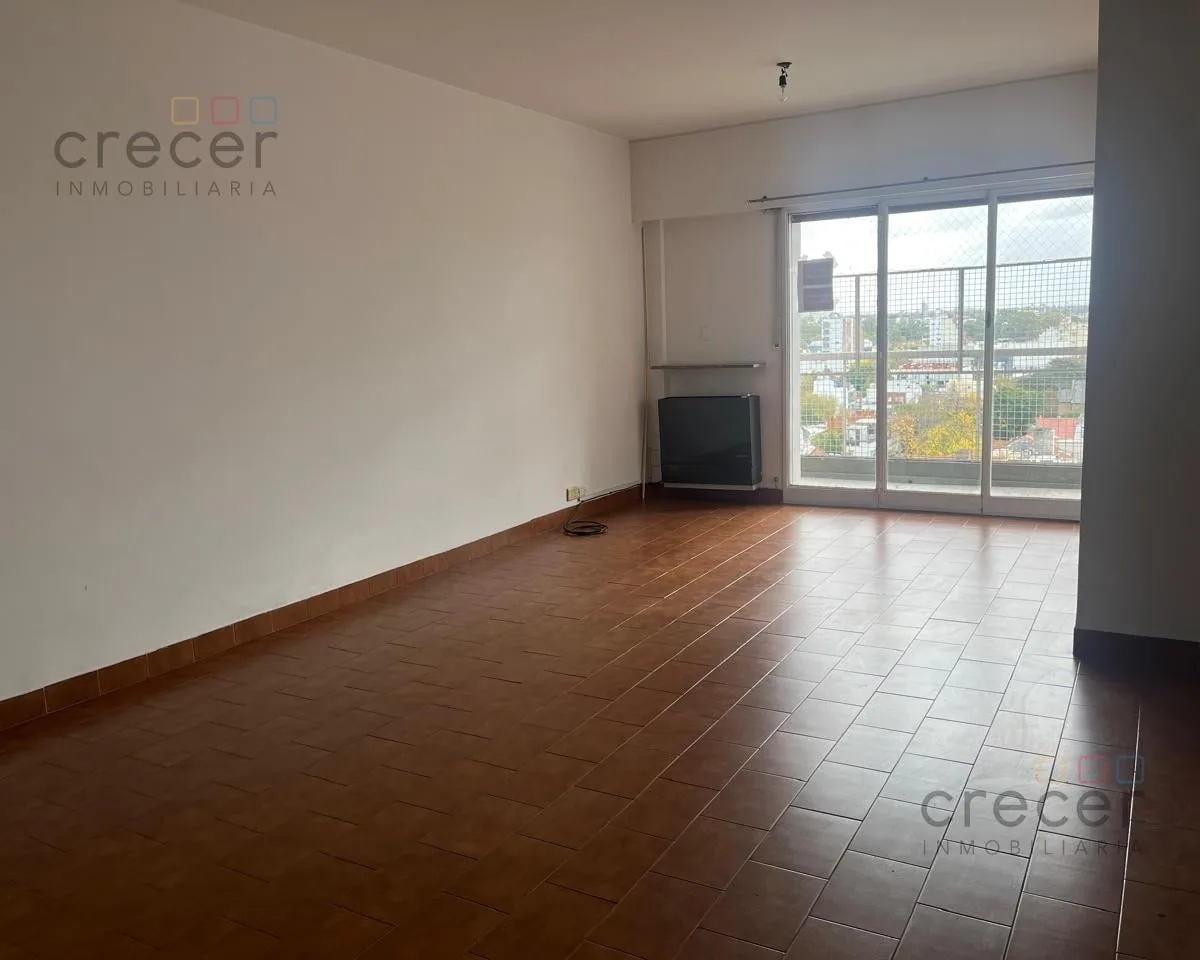 4-room apartment with parking and balcony