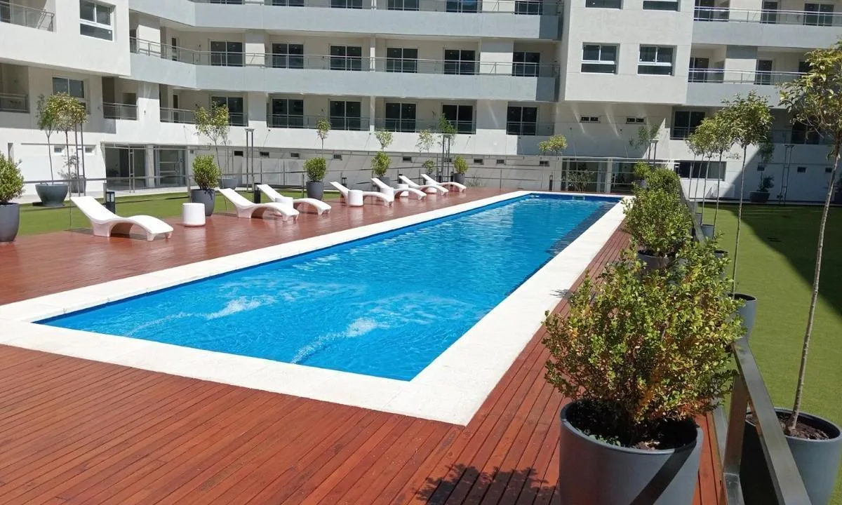 Departamento en Canning Center