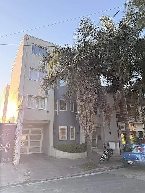 2 ambientes, balcón y calefacción