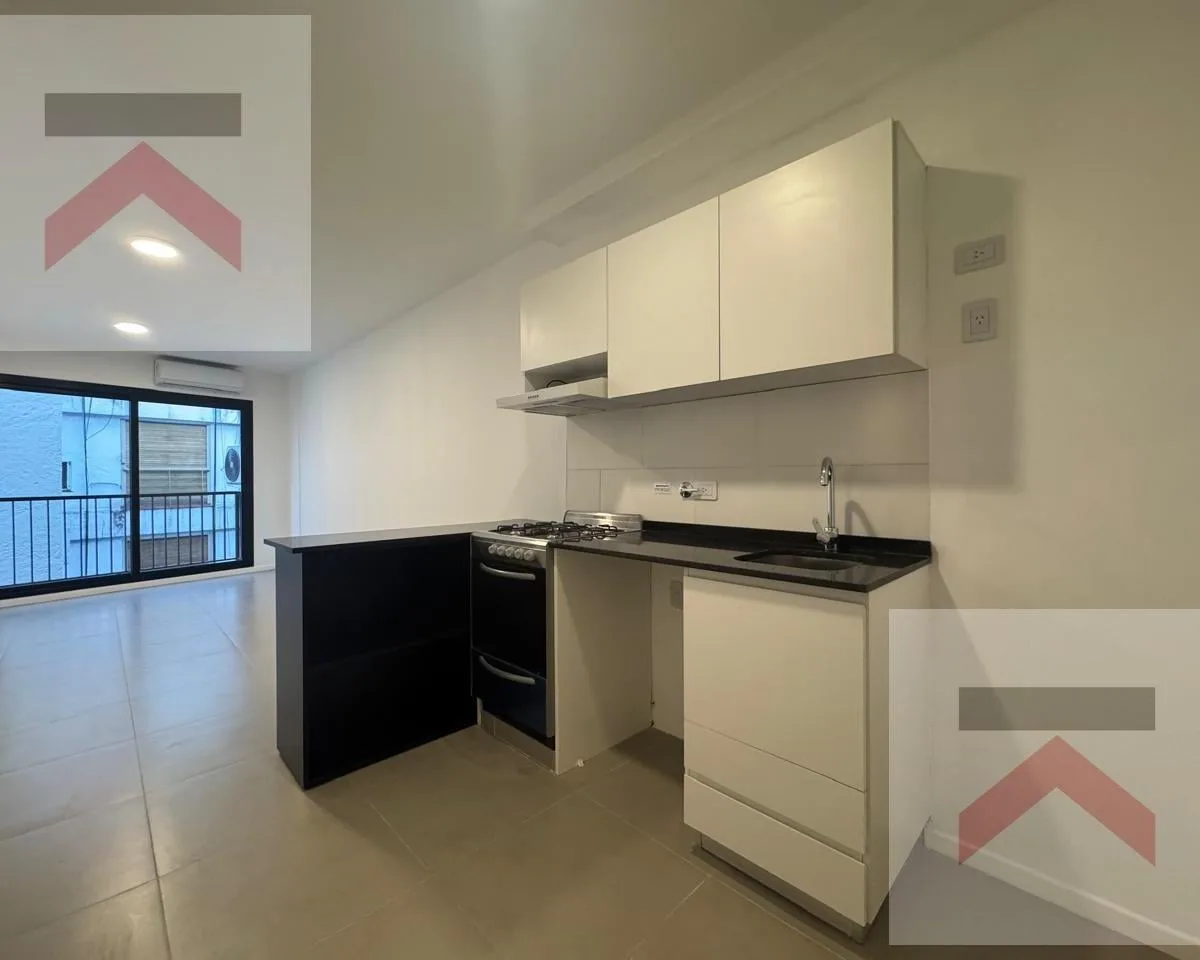 Alquiler Departamento Monoambiente a Estrenar en Palermo Subte