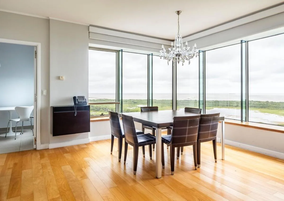 Departamento en Alquiler 4 Amb C/dep y Cocheras, Renoir Puerto Madero