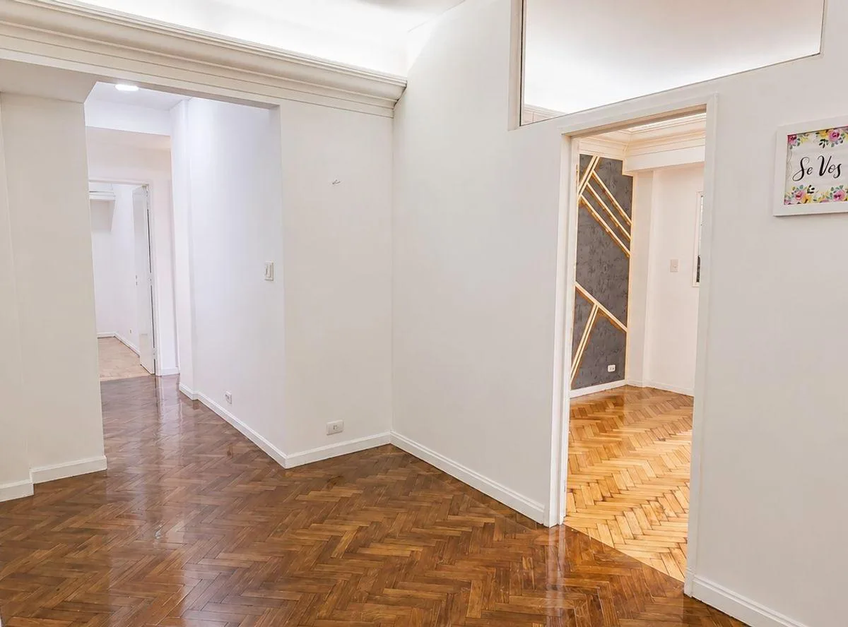 Alquiler Departamento 4 Amb Balvanera Apto Prof