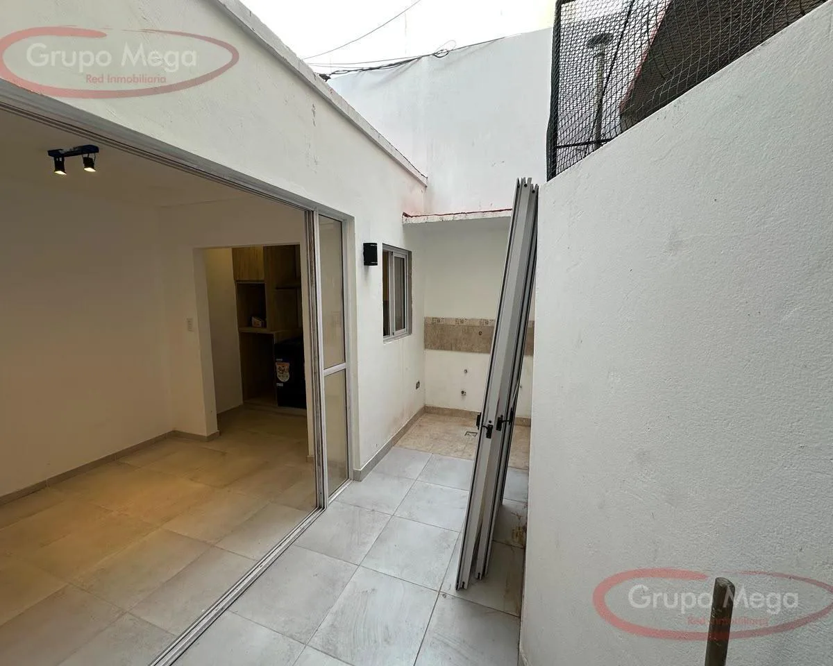 Mono Ambiente 1/2 con Patio Excel