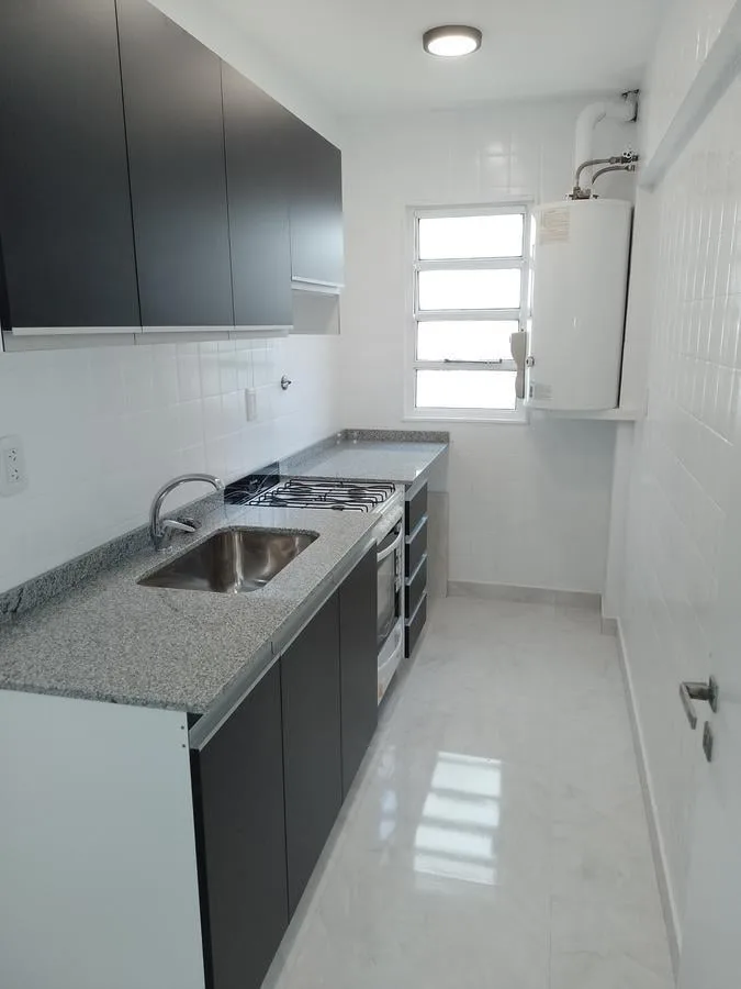 Departamento 2 Ambientes Apto Profesional en Alquiler