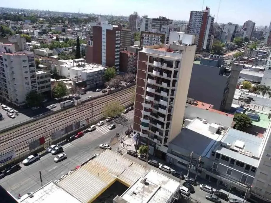 2 ambientes contrafrente con lavadero
