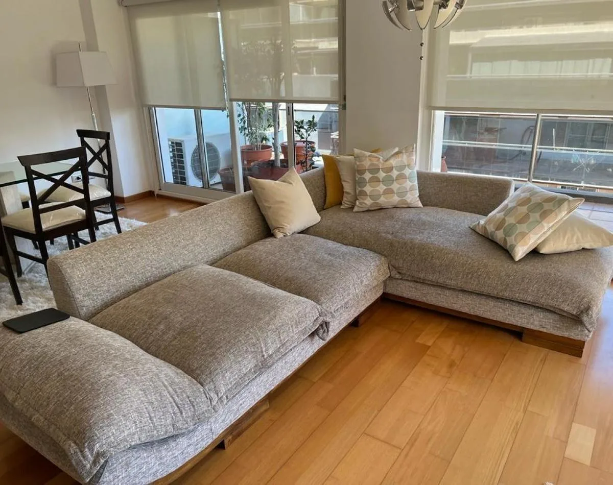 Puerto Madero Premium con Cochera Balcon y Amenities Premium en Terrazas del Dique