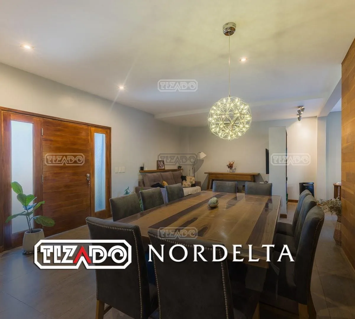 Casa en Alquiler en Tipas, Nordelta, Tigre