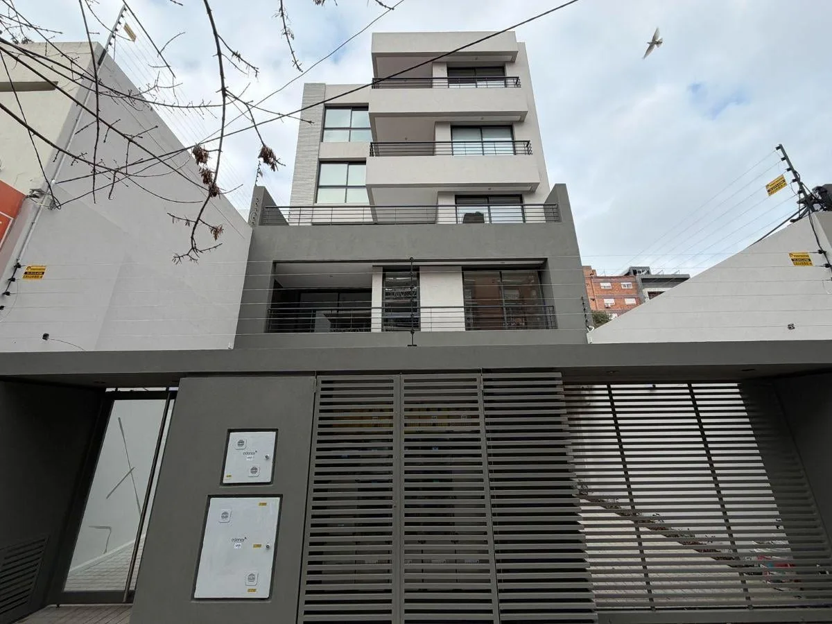 Monoambiente interno con DVH