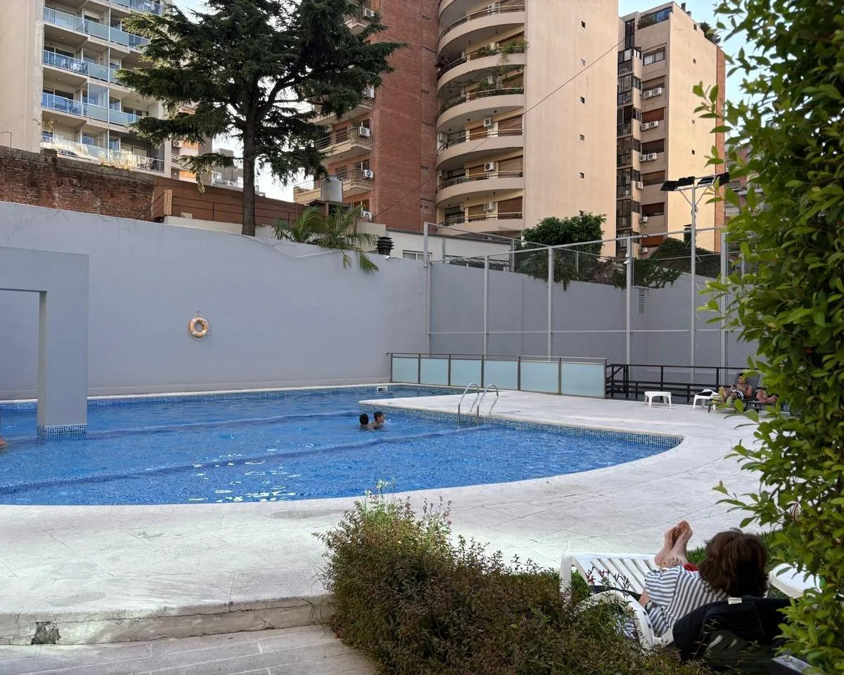 Alquiler Departamento 2 Ambientes en Palermo Hollywood