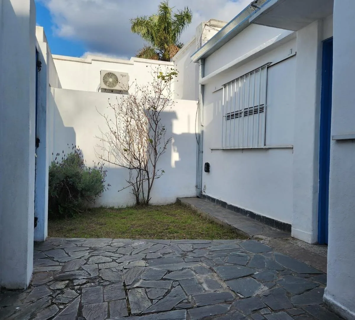PH 1 dormitorio con patio