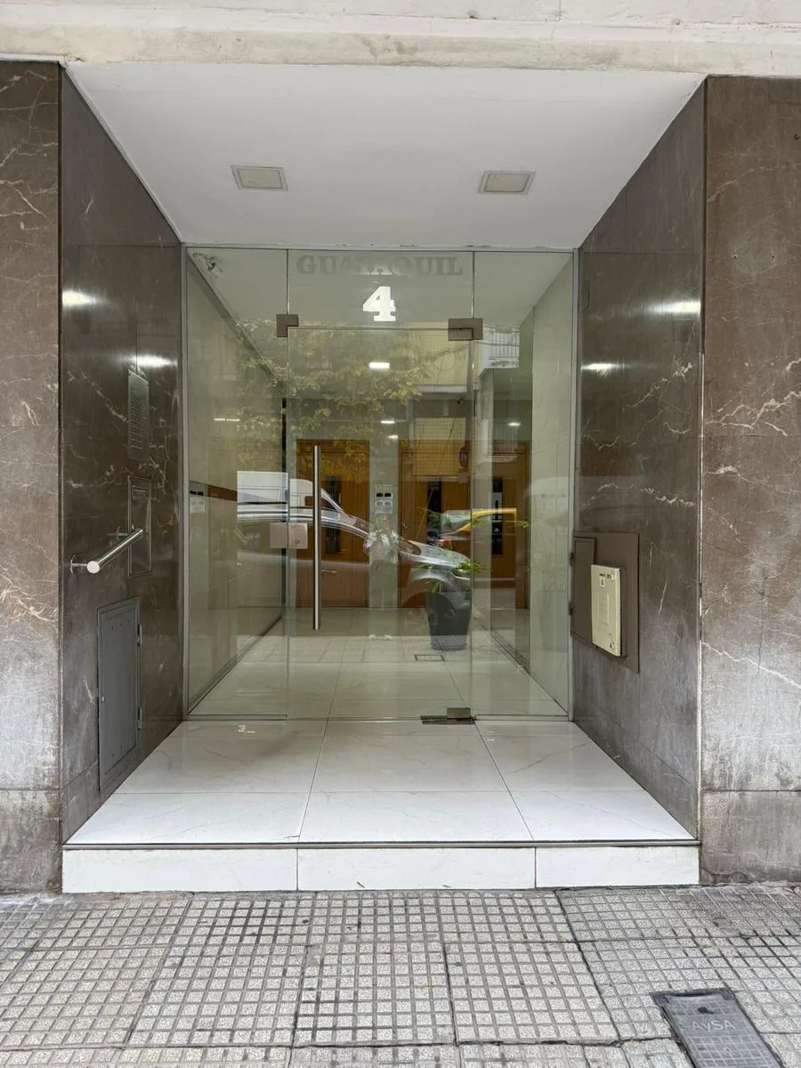 Departamento en Alquiler en Caballito (Guayaquil Al 100) de 1 Amb. Caballito