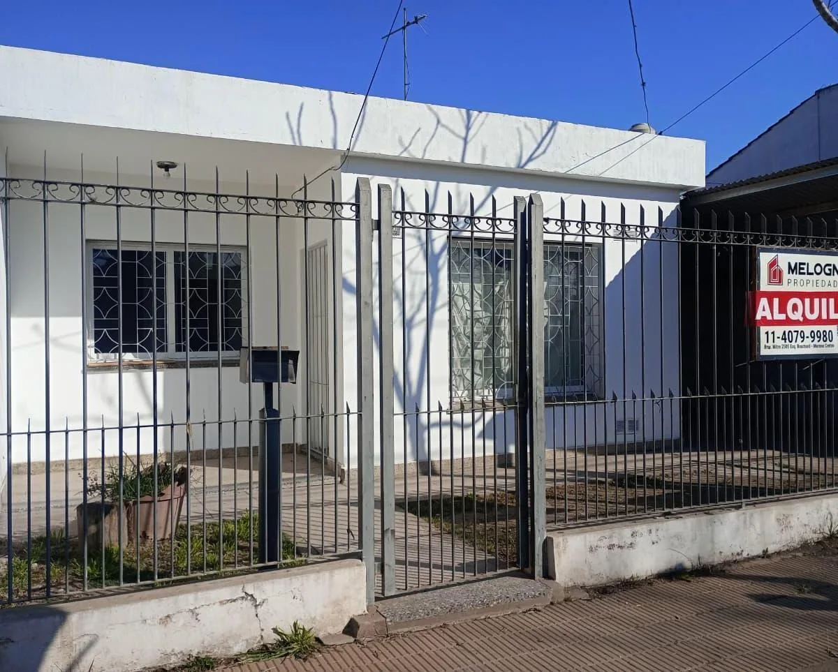 2BR house, patio with grill