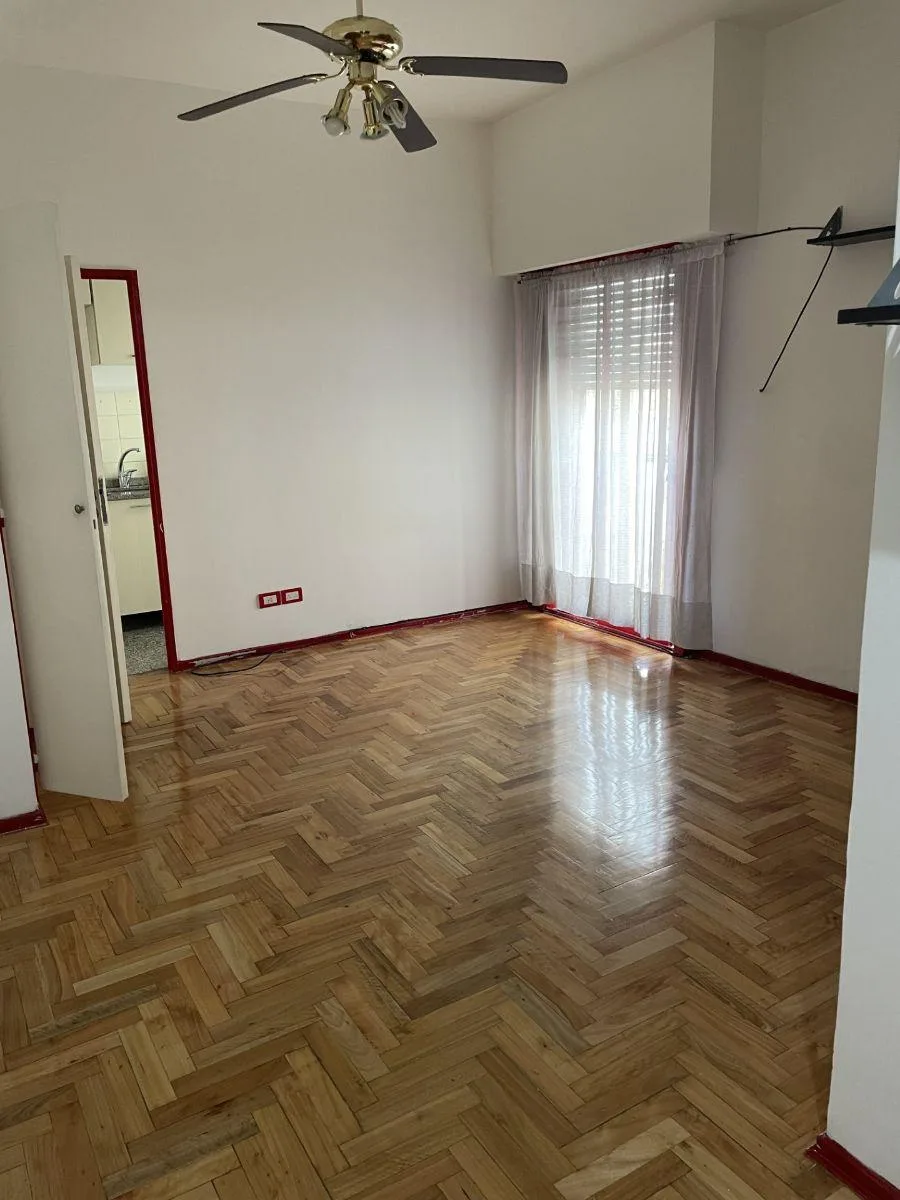 Departamento 1 ambiente 35 m²