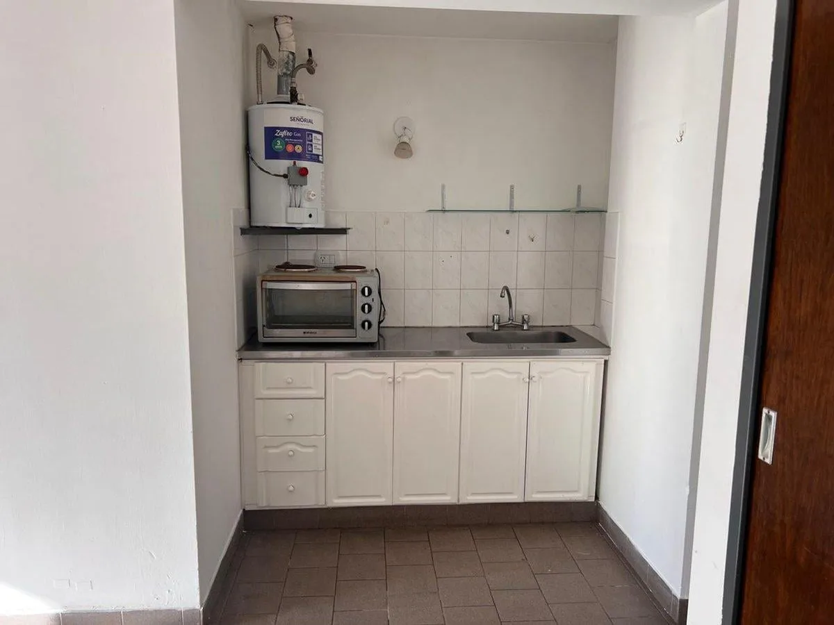 Monoambiente 23 m², piso 5
