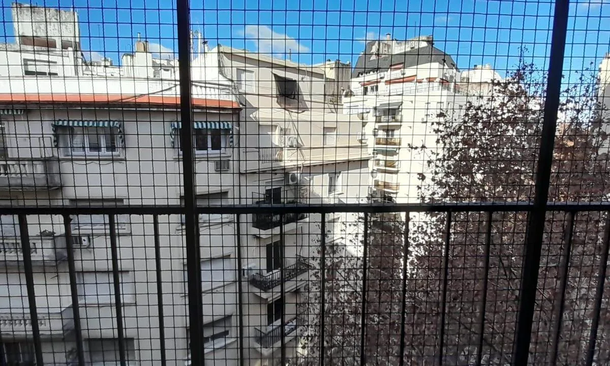 Venta Depto 3 Amb en Recoleta