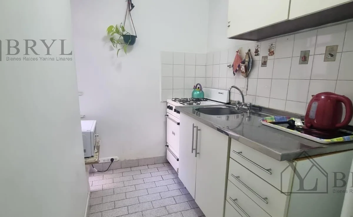 Alquiler Monoambiente en Palermo