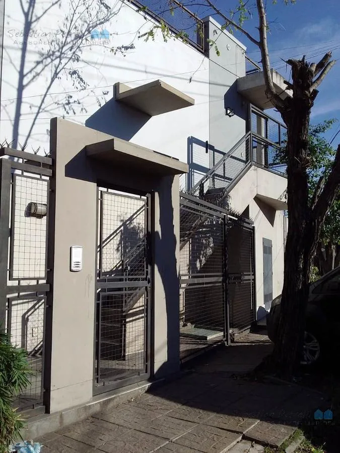 1-bedroom apartment with private terrace