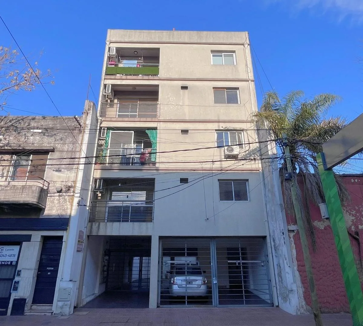 Departamento en Semipiso de Dos Ambientes en Alquiler en San Fernando