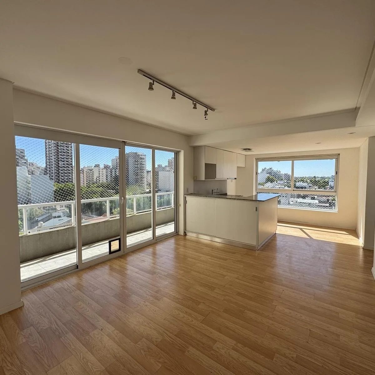 3-room apartment with parking