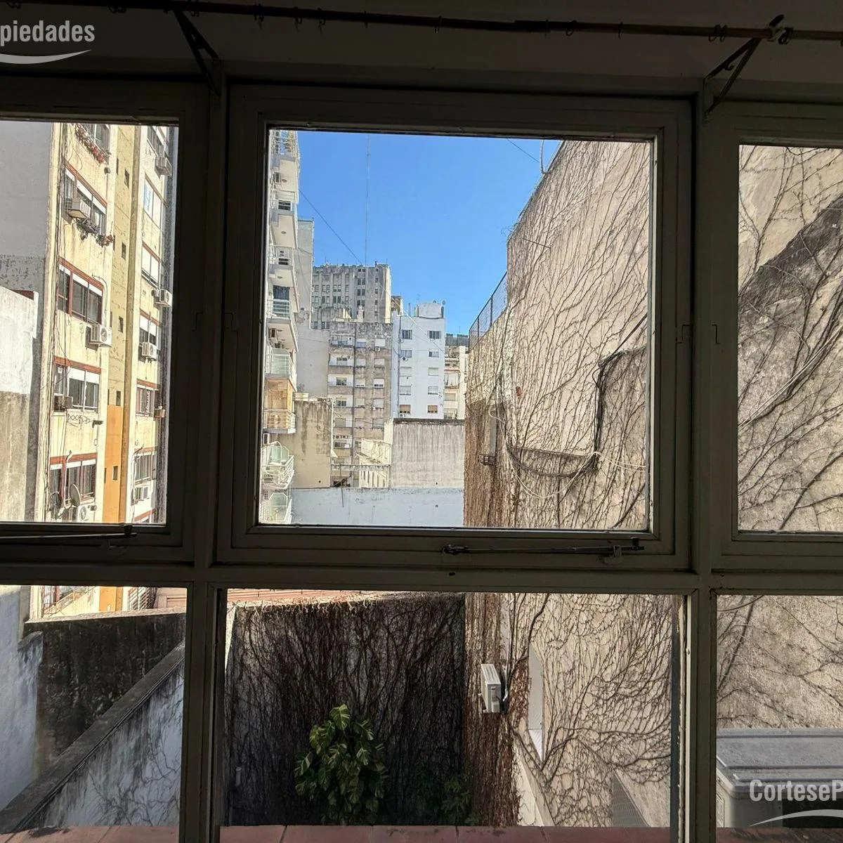 Departamento. Monoambiente. Apto Profesional. Recoleta