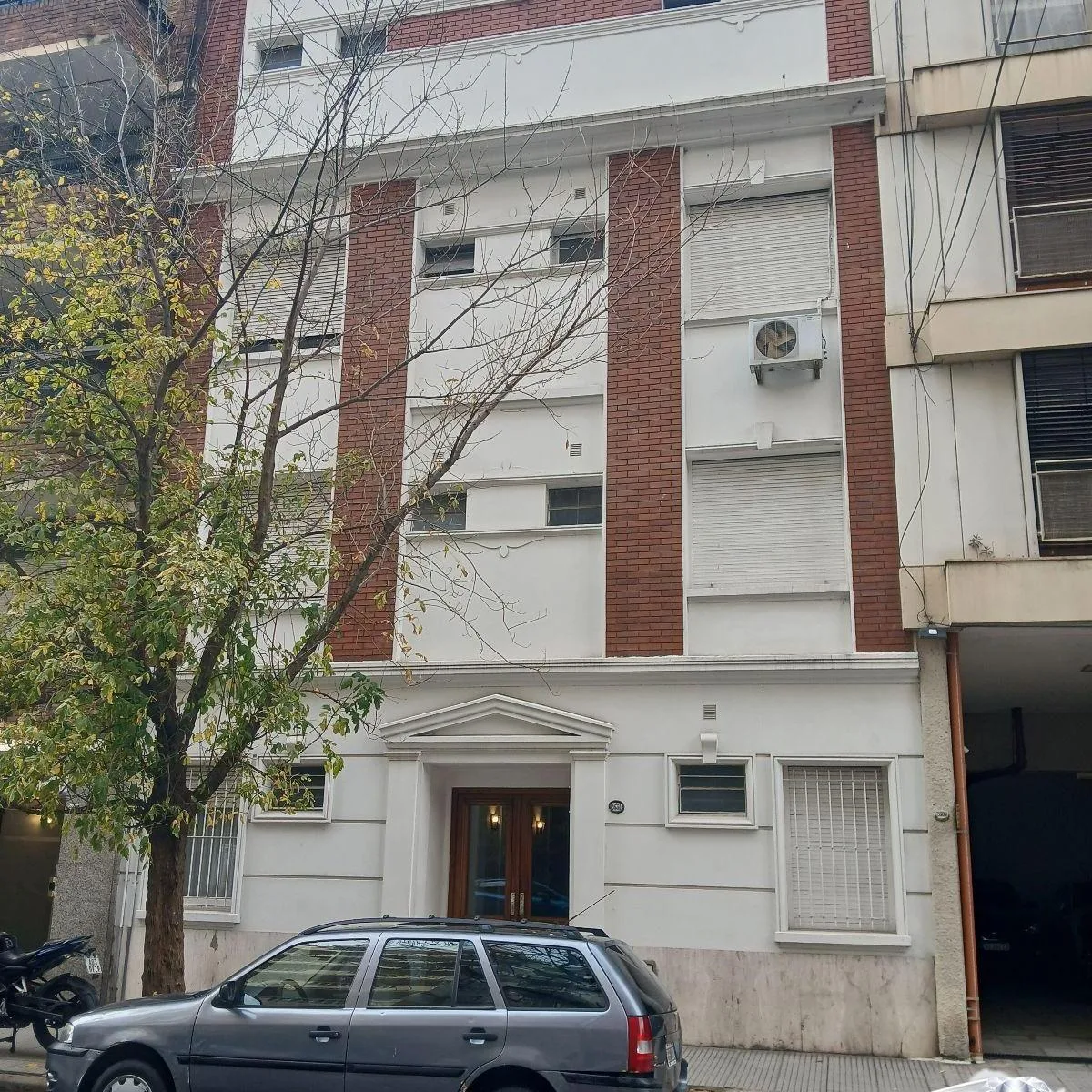 2 ambientes en Barrio Parque