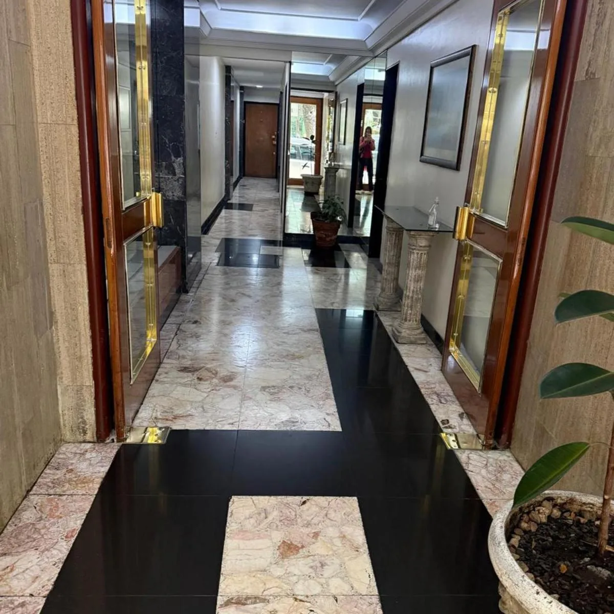 2-room apartment in Palermo