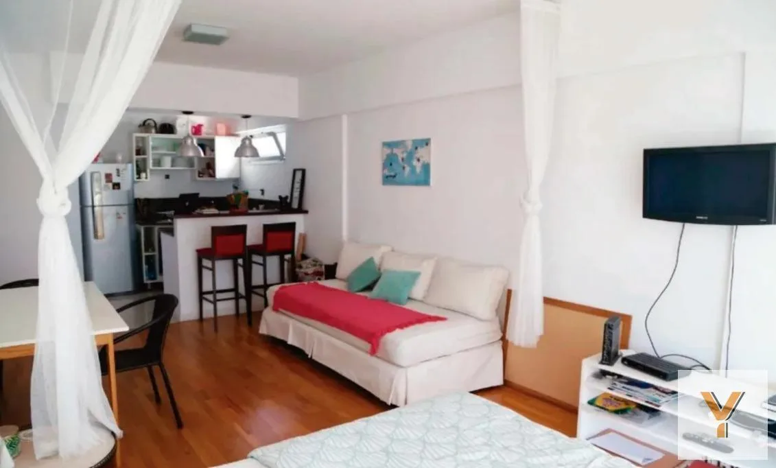 Departamento en Alquiler - 1 Baño - 35 m² - Núñez