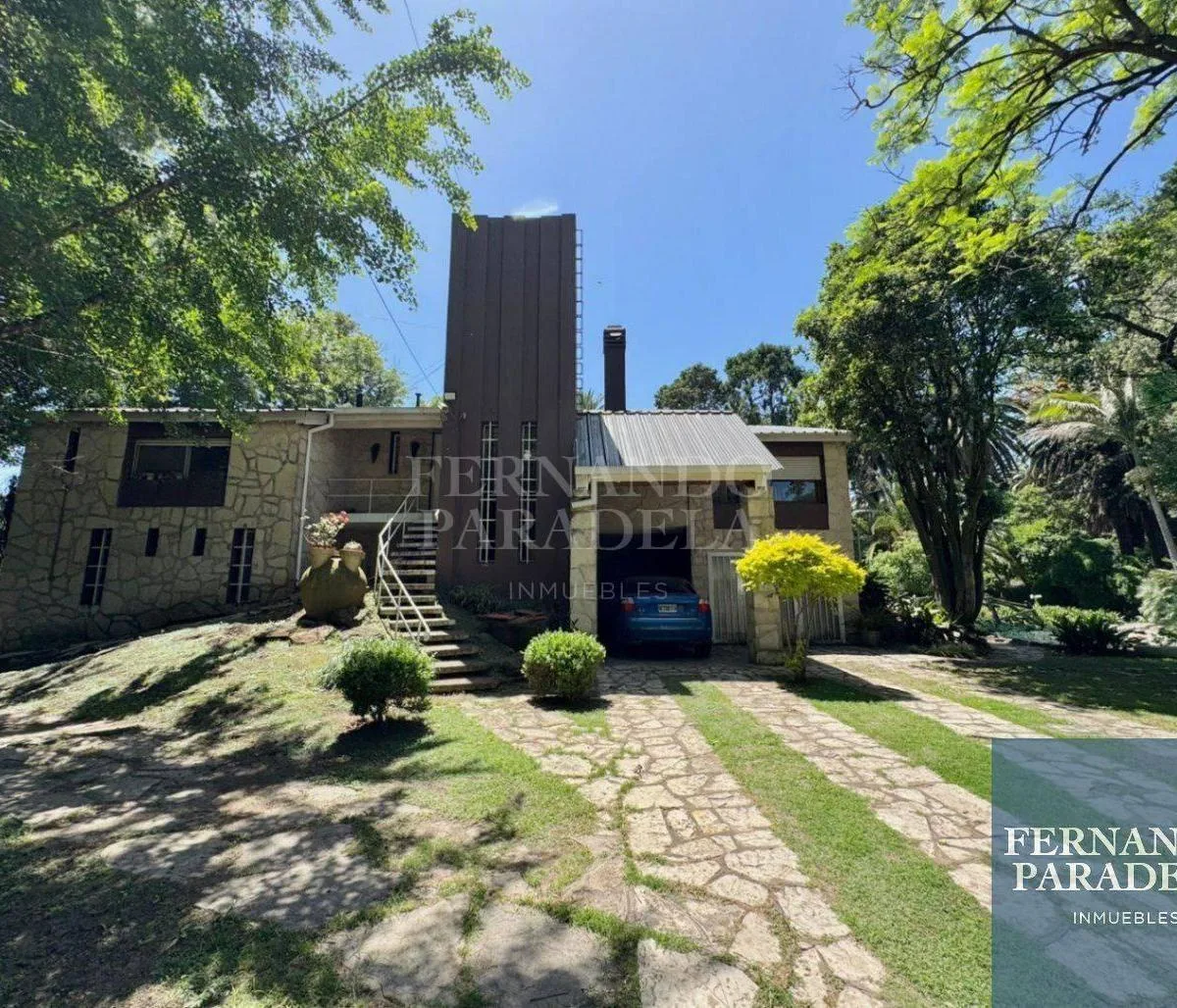 Casa en Barrio Parque Leloir