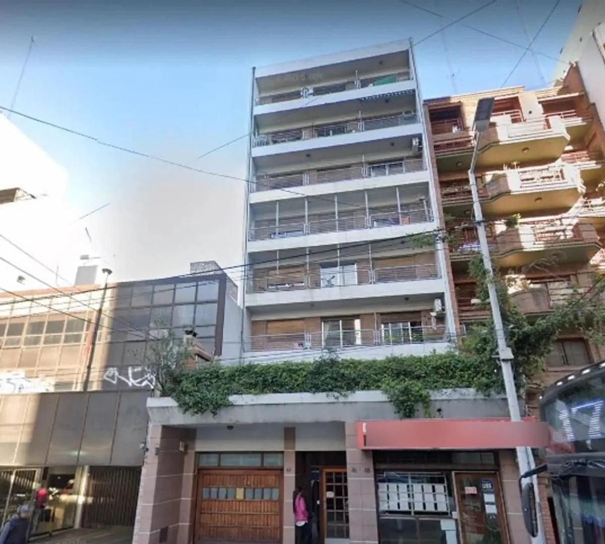 Dpto Monoambiente Avellaneda