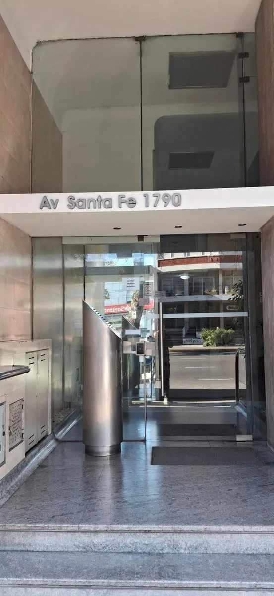 3 dormitorios con balcón