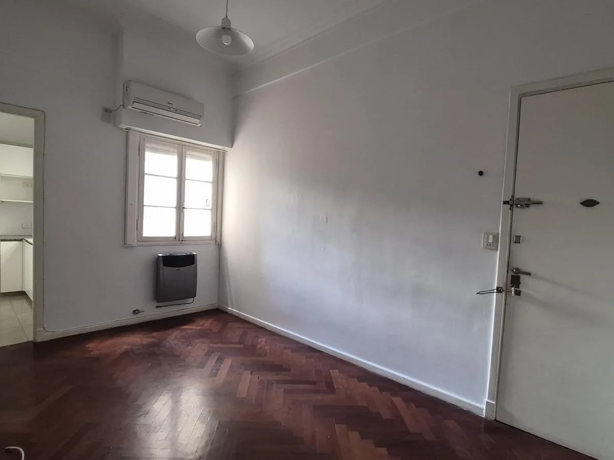 Departamento 2 ambientes Recoleta