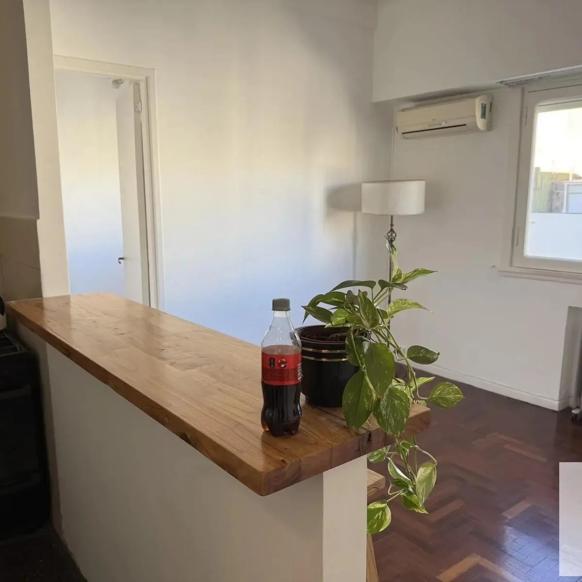 Departamento en Alquiler - 1 Dormitorio 1 Baño - 36 m - Recoleta