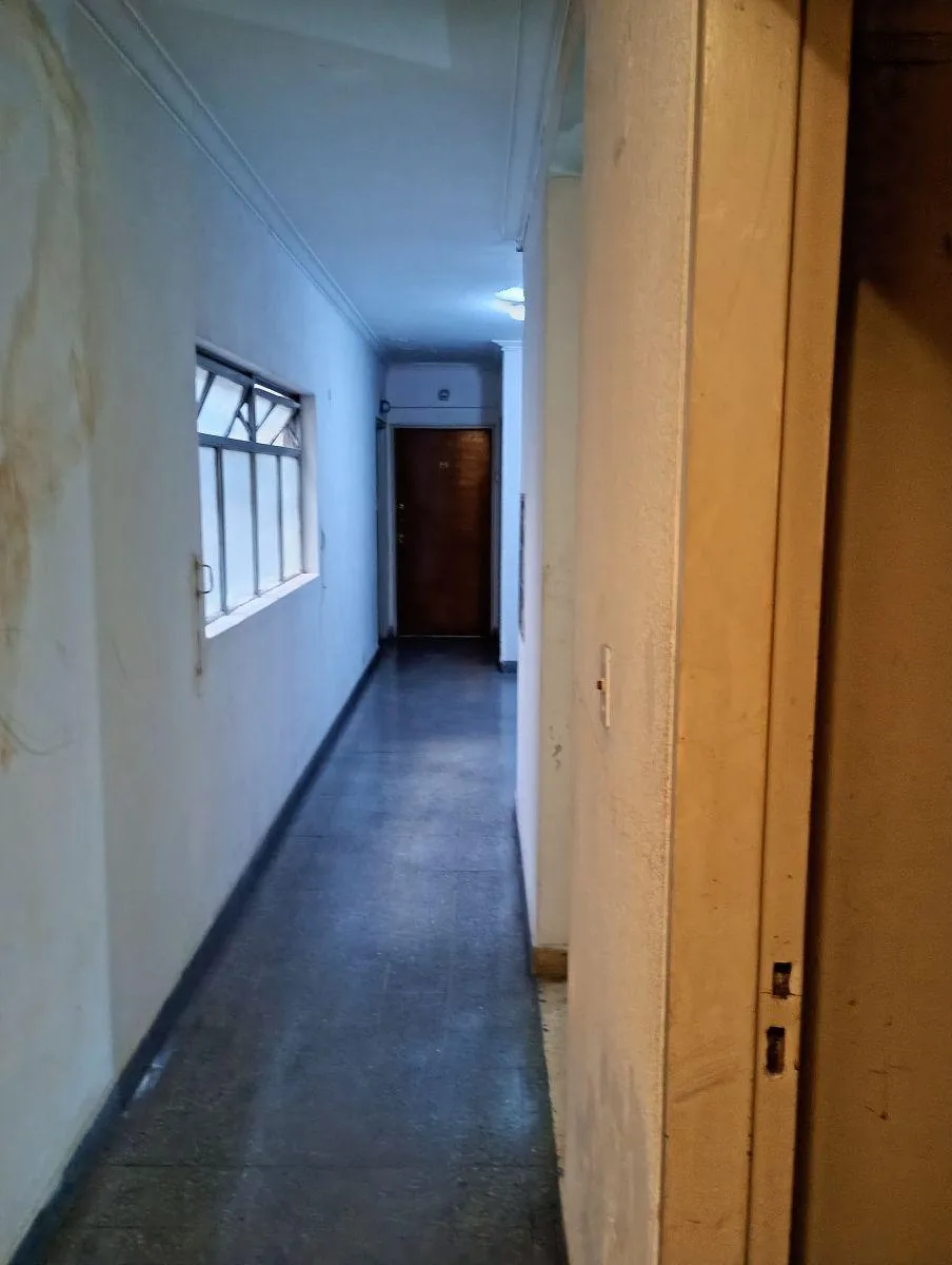 Estúdio de 16 m² com A/C