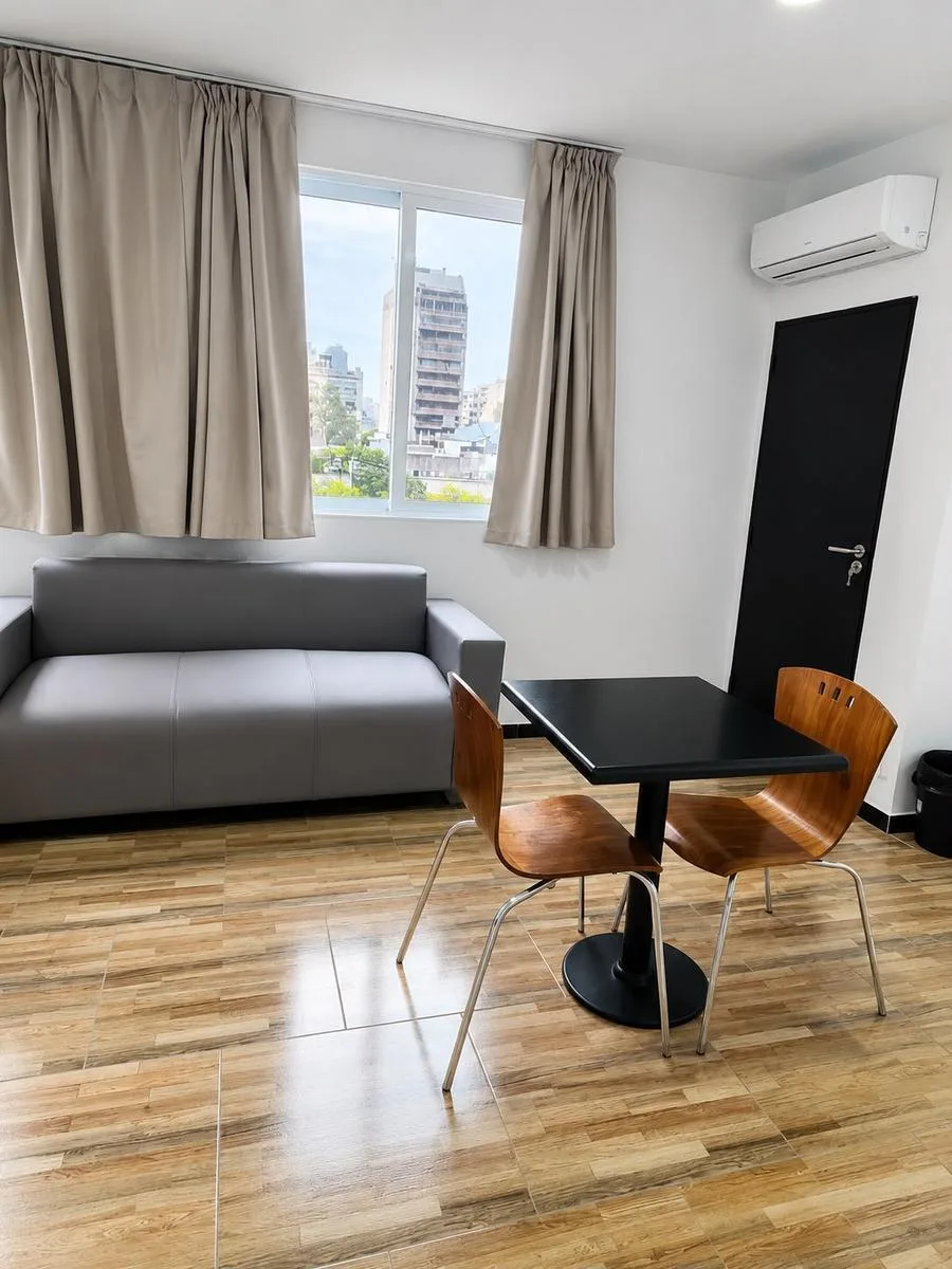 Furnished 2-room Almagro