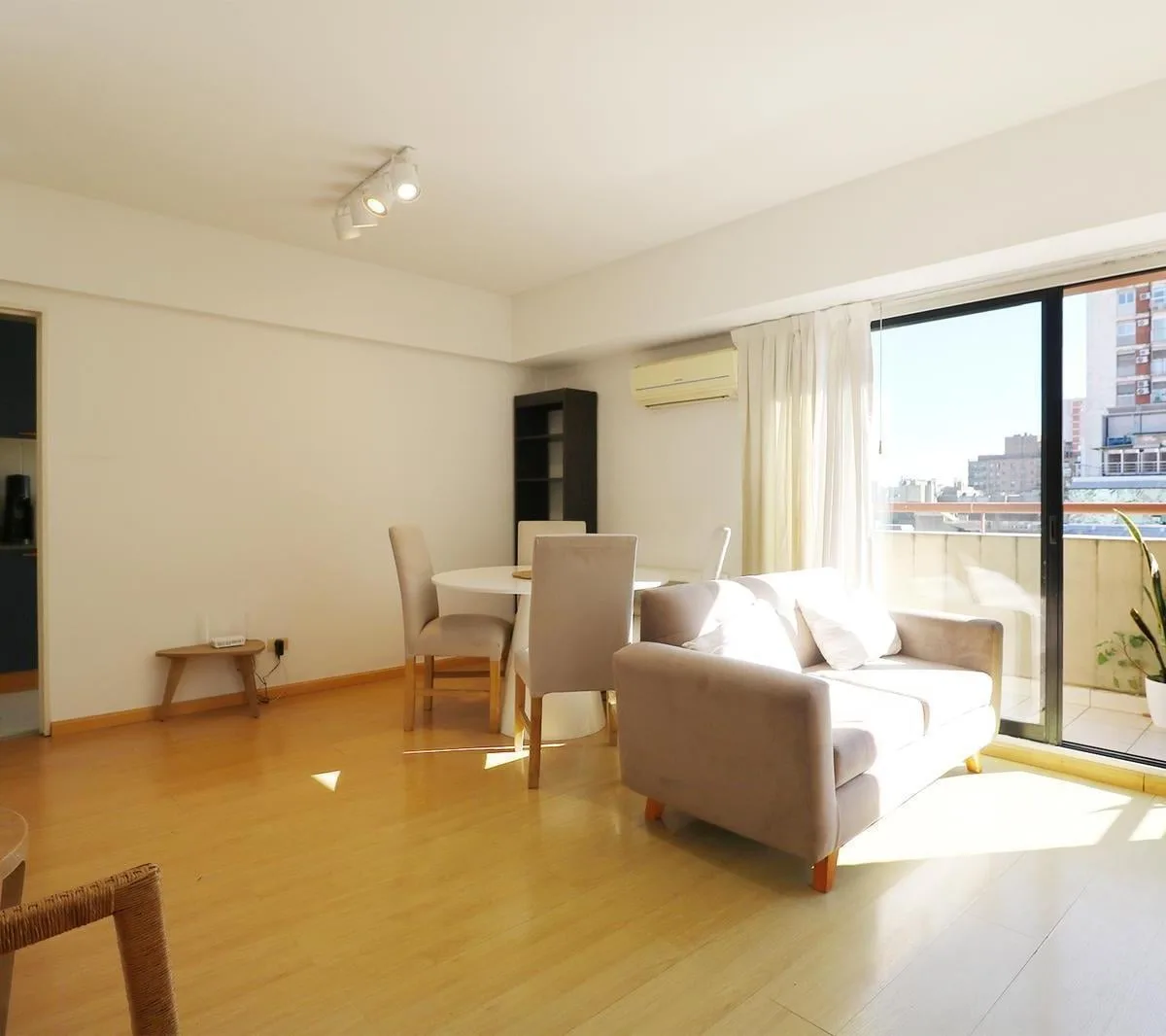 Alquiler Departamento 2 Ambientes Balcon Amenities y Seguridad Nuñez
