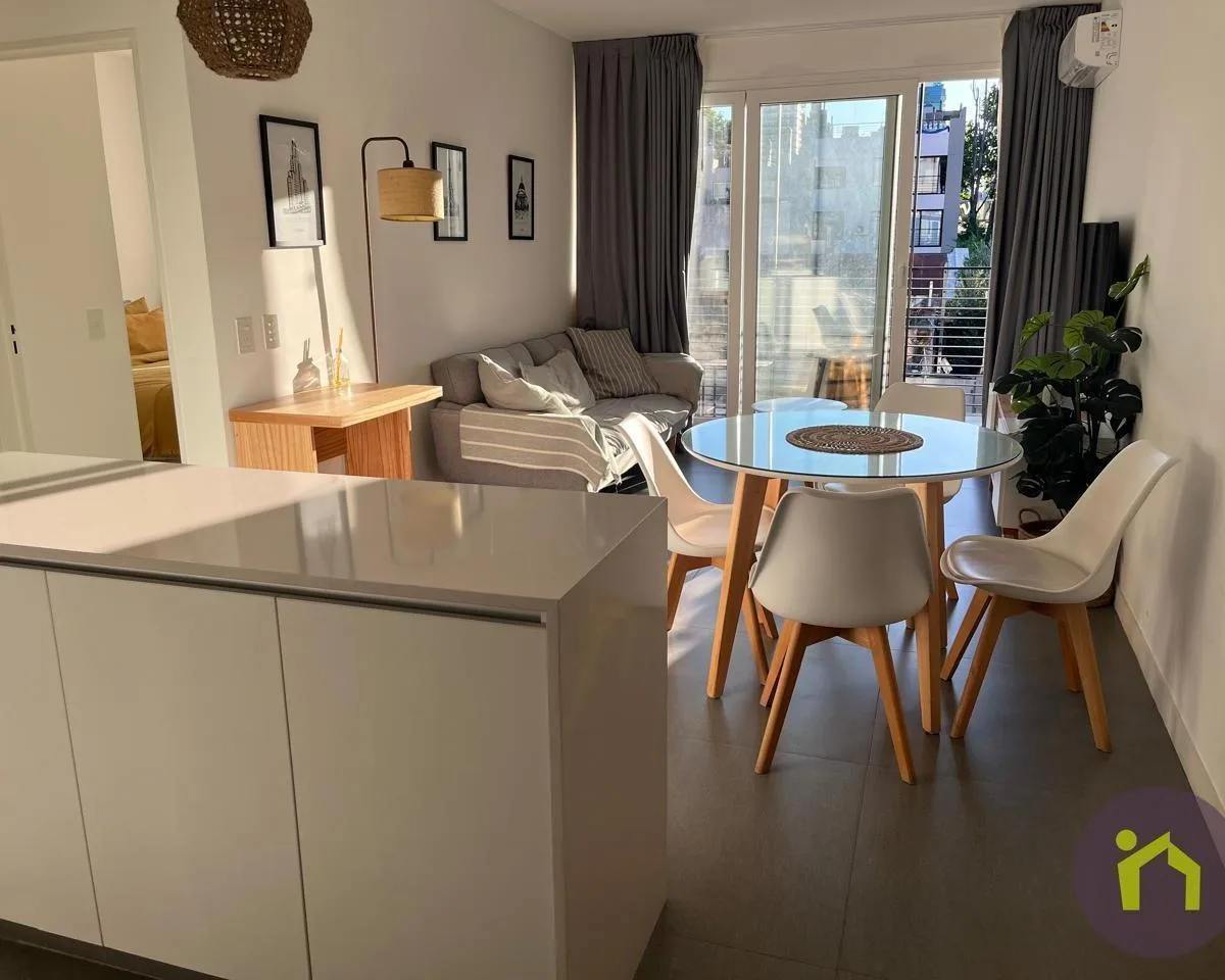 Alquiler Departamento 2 Ambientes Amoblado Apto Profesional - Amenities - Seguridad