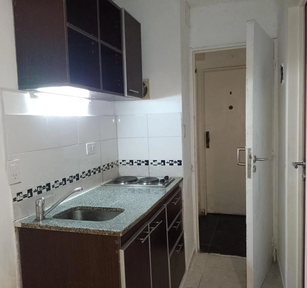 Venta de Monoambiente en Recoleta