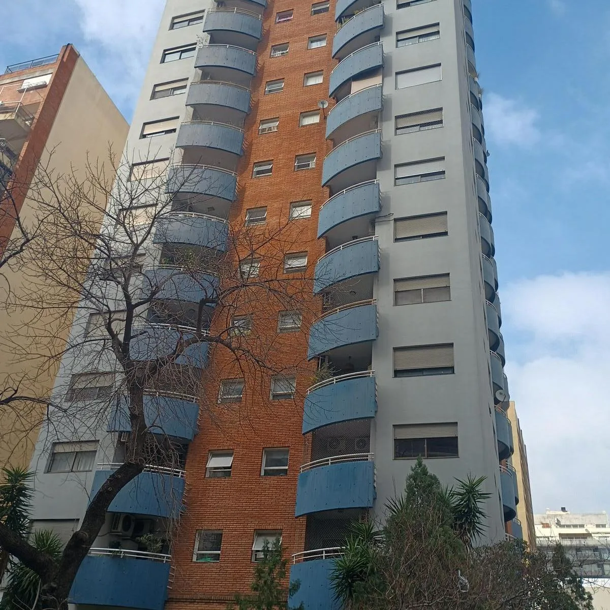 Departamento en Nuñez