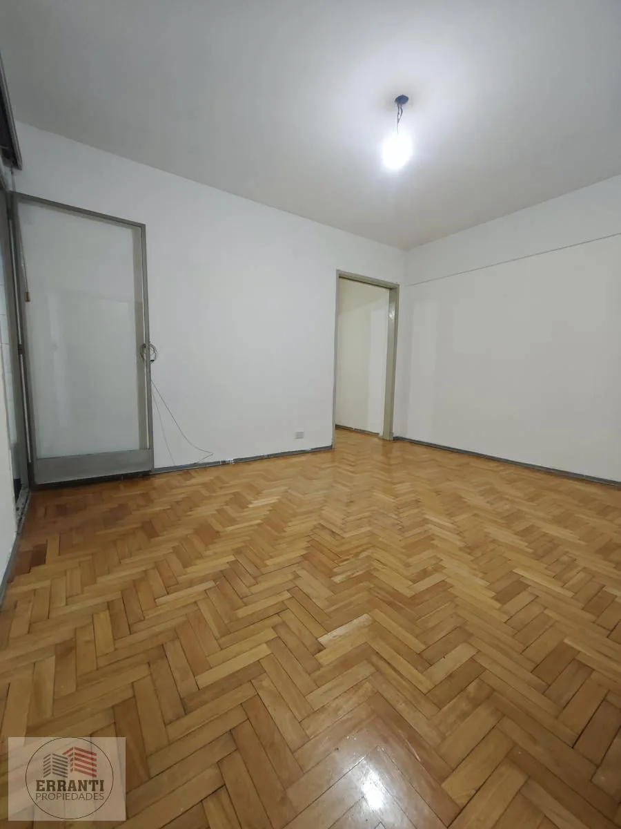 40 m², 1 dormitorio, parquet