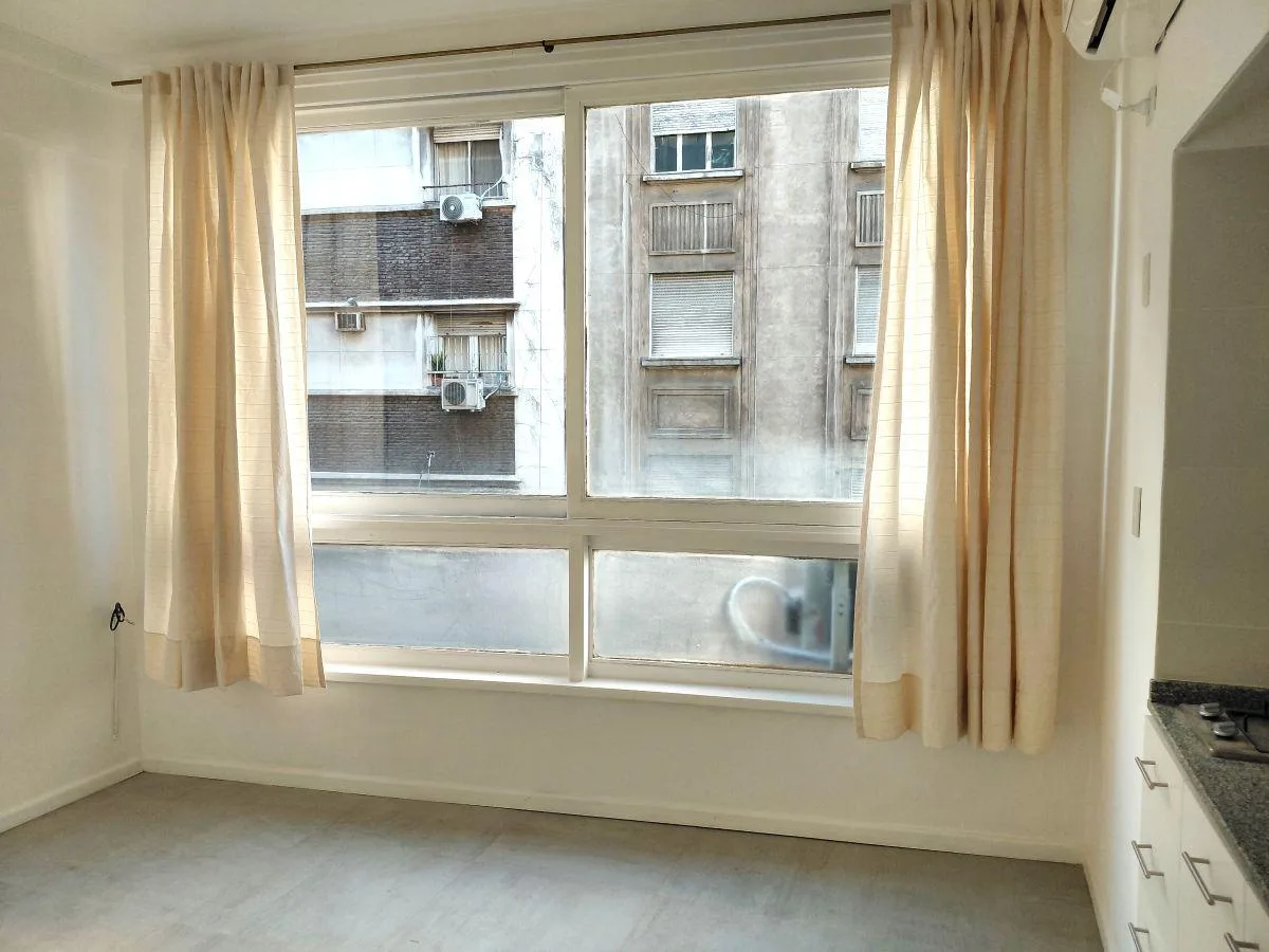 Departamento de 30 m&sup2; de 1 Dormitorio en Alquiler en Balvanera